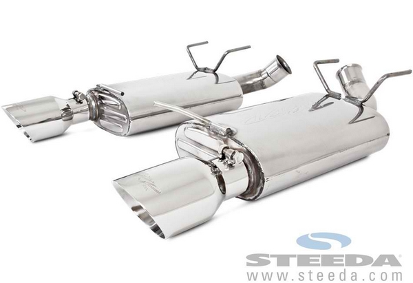 Axle-Back Exhaust Kits (11-14 V6)